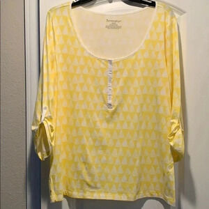 Jasmine & Ginger Sailboats Boats Pajama Top